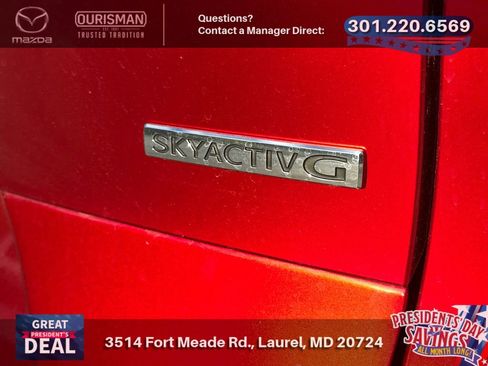 New 2026 MAZDA CX-30 AWD 2.5 S image 22