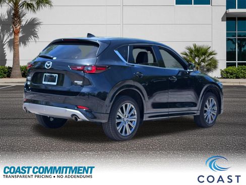 Certified 2025 MAZDA CX-5 Signature AWD/4WD image 6