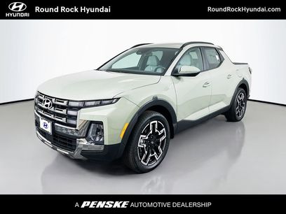 New 2026 Hyundai Santa Cruz Limited