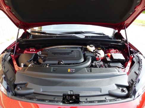 Used 2024 Buick Envision Sport Touring image 14