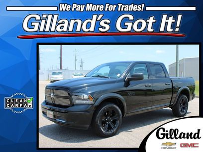 Used 2024 RAM 1500 Warlock