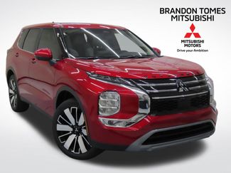 New 2025 Mitsubishi Outlander SE video 1