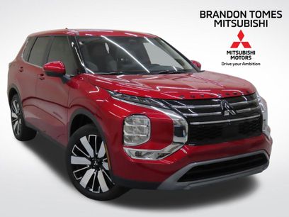 New 2025 Mitsubishi Outlander SE