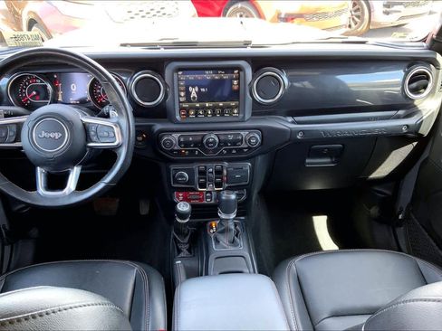 Used 2022 Jeep Wrangler Unlimited Rubicon w/ Xtreme Recon 35" Tire Package image 14