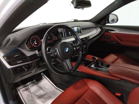 Used 2019 BMW X6 xDrive35i w/ Premium Package Enhanced image 37