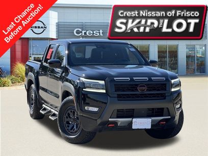 Certified 2025 Nissan Frontier Pro-X