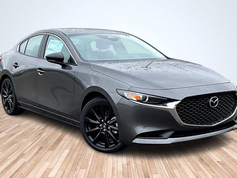 New 2026 MAZDA MAZDA3 s Sport FWD image 2