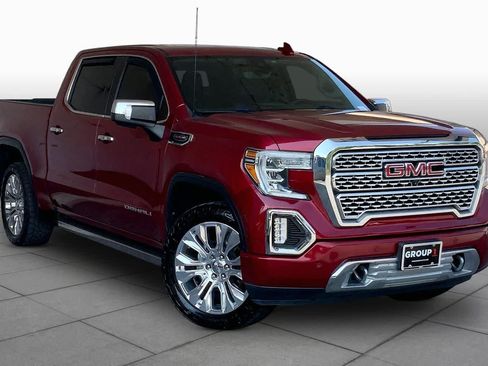 Used 2020 GMC Sierra 1500 Denali w/ Denali Ultimate Package AWD/4WD image 3