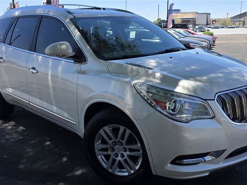 Used 2014 Buick Enclave Convenience w/ Trailering Provision Package FWD image 3
