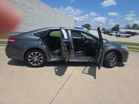 Used 2017 Toyota Avalon XLE FWD image 28
