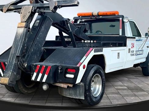 Used 1997 Ford F350 4x4 Regular Cab image 9