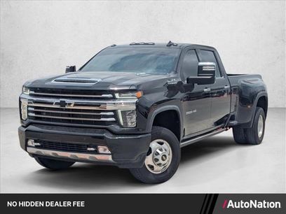Used 2023 Chevrolet Silverado 3500 High Country