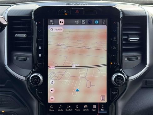 New 2026 RAM 2500 Big Horn image 3