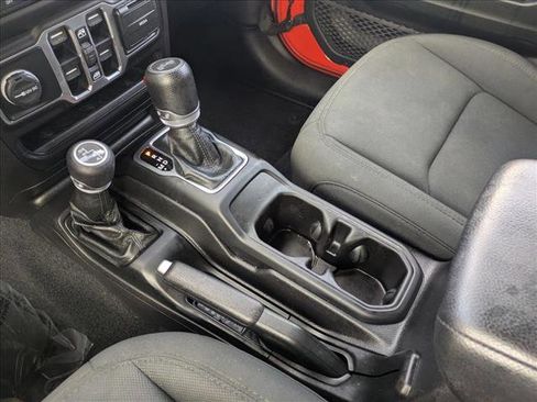 Used 2020 Jeep Wrangler Unlimited Sport S w/ Sun And Sound Package image 12