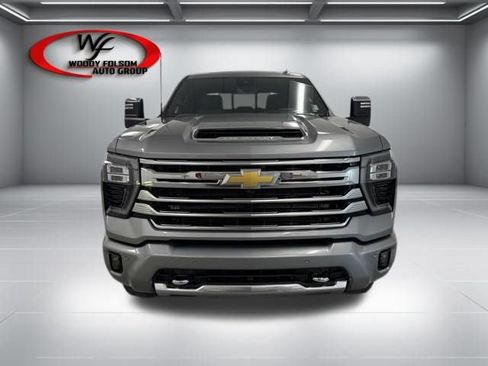 New 2026 Chevrolet Silverado 2500 High Country w/ Technology Package AWD/4WD image 2