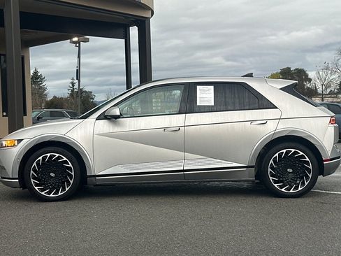 Certified 2024 Hyundai Ioniq 5 Limited image 7