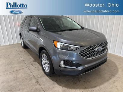 Certified 2023 Ford Edge SEL w/ Convenience Package