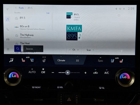 New 2026 Lexus NX 450h+ AWD w/ Luxury Package image 12