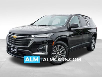 Used 2023 Chevrolet Traverse LT