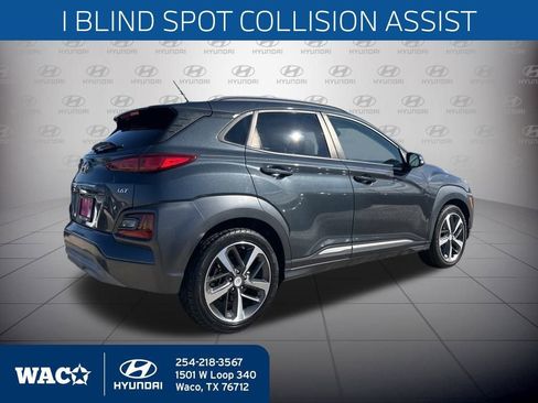 Used 2018 Hyundai Kona Limited image 11