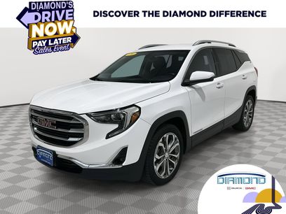 Used 2019 GMC Terrain SLT