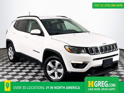 Used 2018 Jeep Compass Latitude w/ Popular Equipment Group