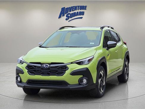 New 2026 Subaru Crosstrek 2.5i Limited image 2