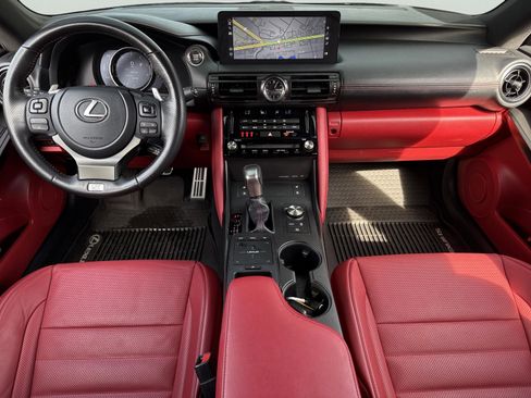 Used 2023 Lexus IS 350 F Sport w/ Navigation Package image 9