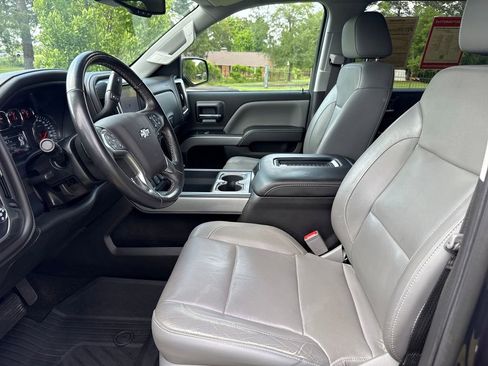 Used 2018 Chevrolet Silverado 1500 LTZ Z71 w/ Centennial Edition image 12