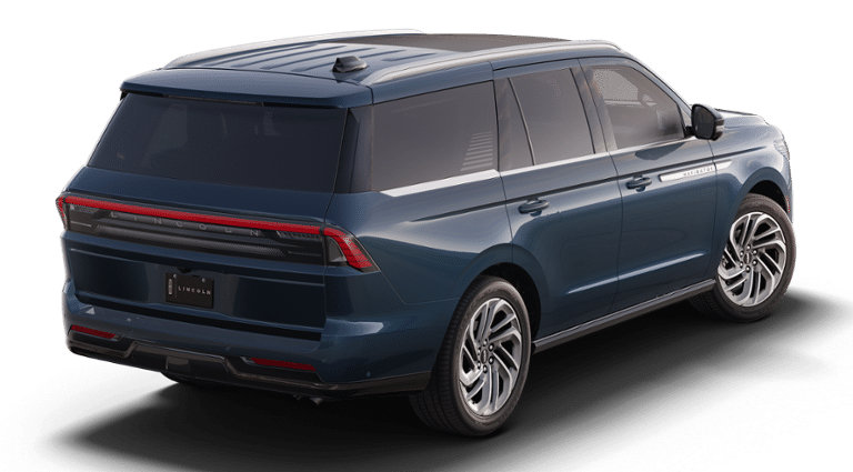 New 2025 Lincoln Navigator Reserve AWD/4WD image 60