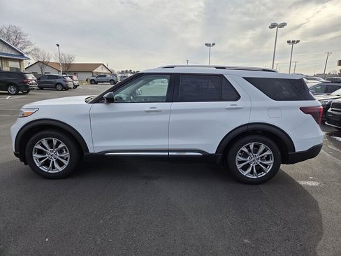 Used 2023 Ford Explorer Limited image 6
