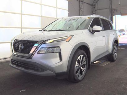 Used 2023 Nissan Rogue SV w/ SV Premium B Package