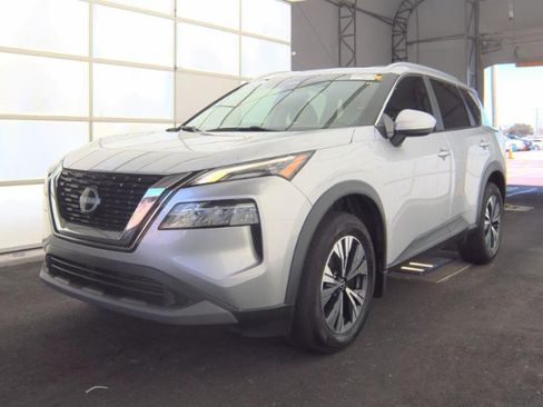 Used 2023 Nissan Rogue SV w/ SV Premium B Package FWD image 1