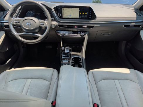 Used 2022 Hyundai Sonata Limited w/ Cargo Package FWD image 26