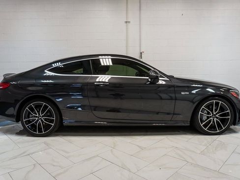 Used 2020 Mercedes-Benz C 43 AMG 4MATIC Coupe image 36