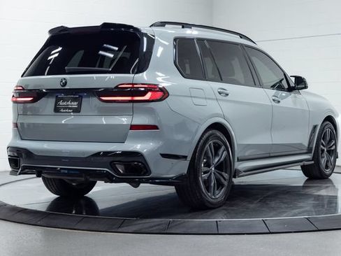 Used 2025 BMW X7 xDrive40i w/ Executive Package AWD/4WD image 10