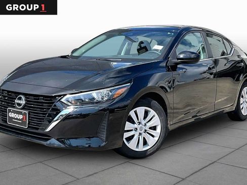Certified 2024 Nissan Sentra S FWD image 1