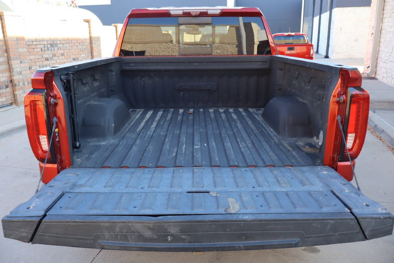 Used 2021 GMC Sierra 1500 AT4 w/ AT4 Premium Package AWD/4WD image 30