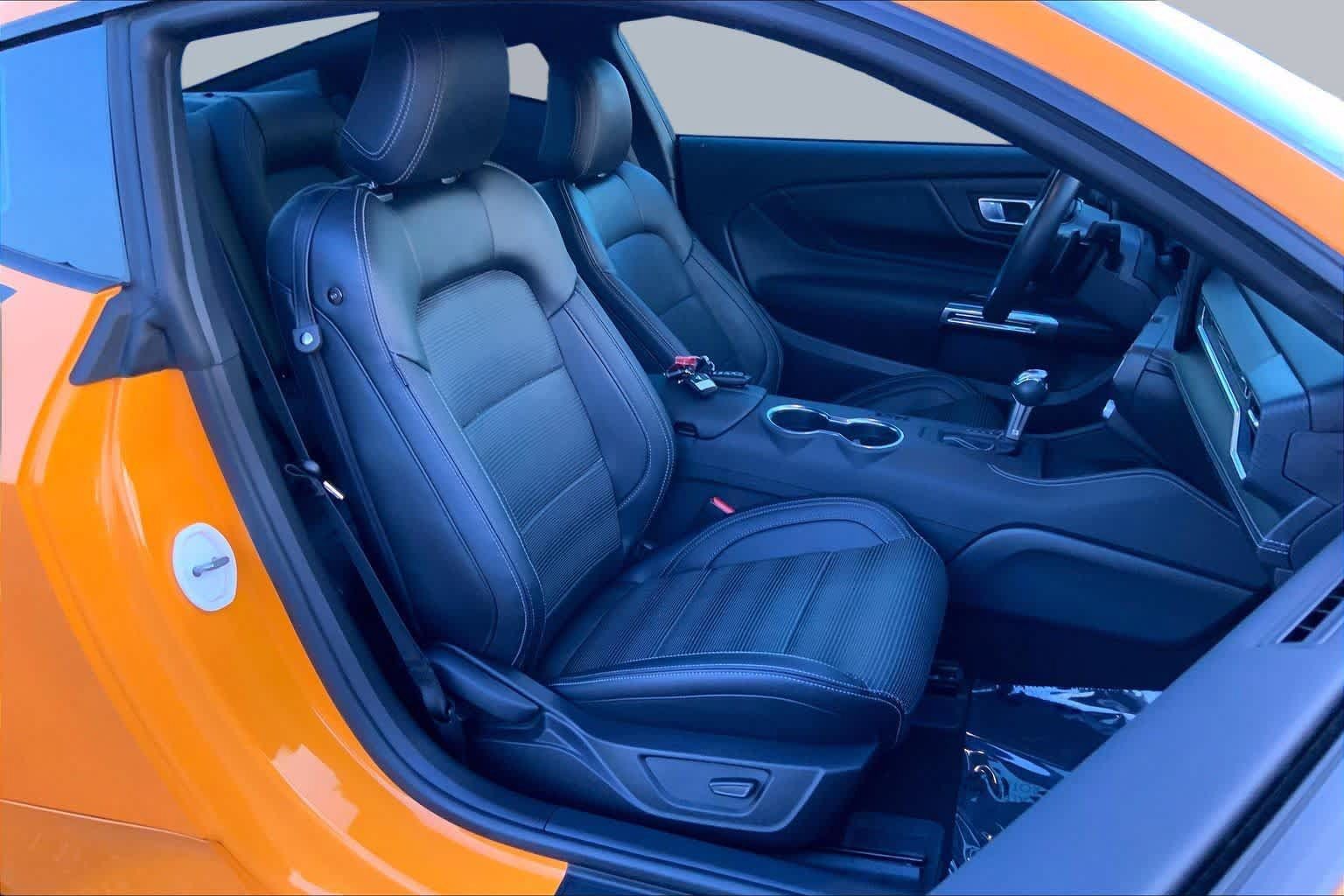 Used 2026 Ford Mustang GT Premium RWD image 9
