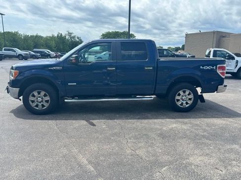 Used 2011 Ford F150 XLT w/ XLT Chrome Pkg AWD/4WD image 1