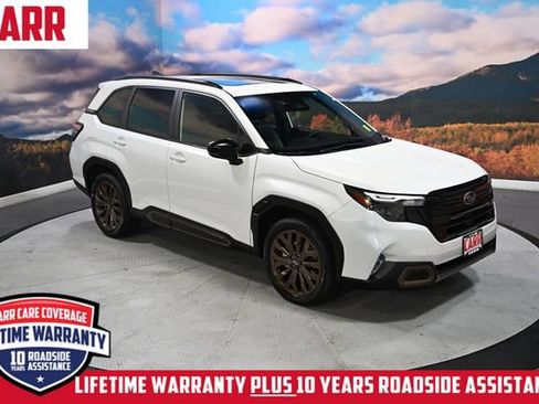 Used 2025 Subaru Forester Sport w/ Popular Package #1 image 2