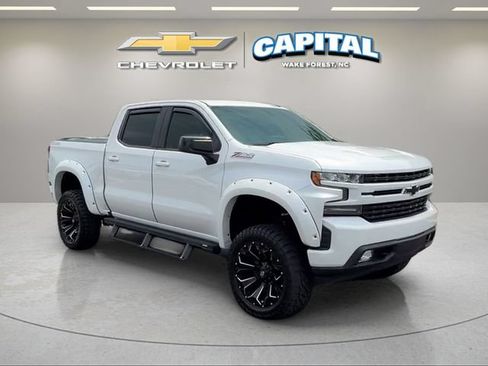 Used 2020 Chevrolet Silverado 1500 RST AWD/4WD image 7