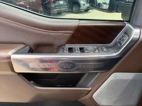 Used 2024 Ford F250 King Ranch w/ FX4 Off-Road Package AWD/4WD image 4