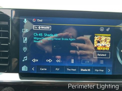 Used 2025 Chevrolet Silverado 1500 LTZ image 18