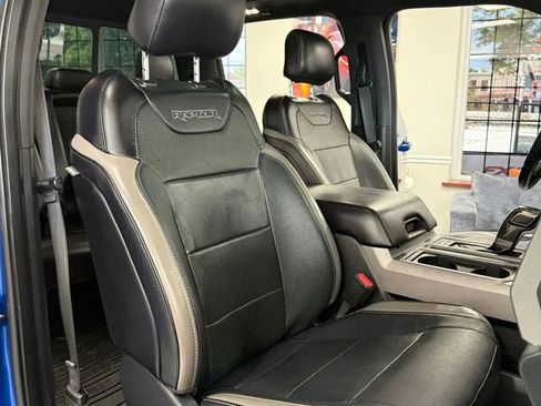 Used 2017 Ford F150 Raptor w/ Equipment Group 802A Luxury AWD/4WD image 13