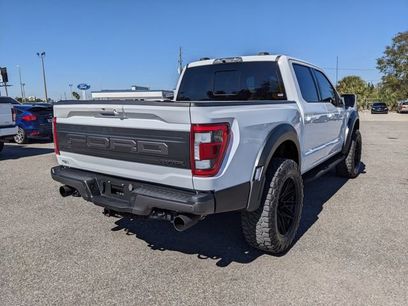 Certified 2023 Ford F150 Raptor w/ Raptor 37 Performance Package