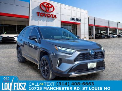 Certified 2024 Toyota RAV4 XSE w/ Advanced Technology Package