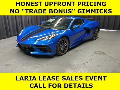 New 2026 Chevrolet Corvette Stingray Coupe w/ 1LT