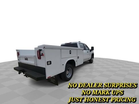 New 2026 Chevrolet Silverado 3500 W/T w/ WT Convenience Package image 8