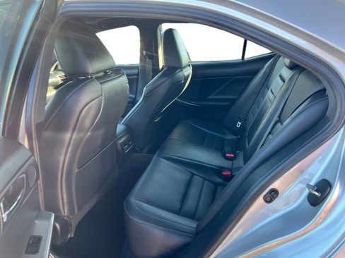Used 2014 Lexus IS 350 w/ F Sport Package image 11